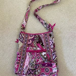 Vera Bradley Very Berry Paisley Bundle (2 items)